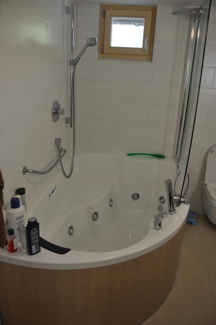 Attika Wohnung 7546 Ardez Dış mekan fotoğraf