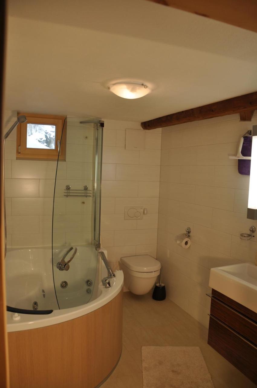 Attika Wohnung 7546 Ardez Dış mekan fotoğraf